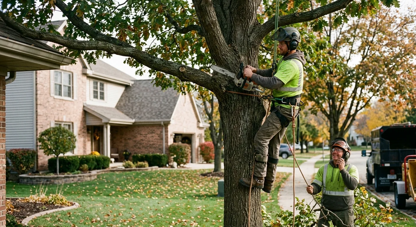 Carpentersville Tree Service service area in Carpentersville, IL