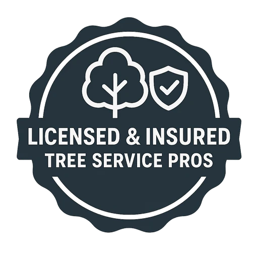 Licensed & Insured Tree Service Pros